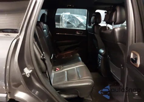 2014 Jeep Grand Cherokee Limited из США, поврежденный, VIN 1C4RJFBG5EC534599